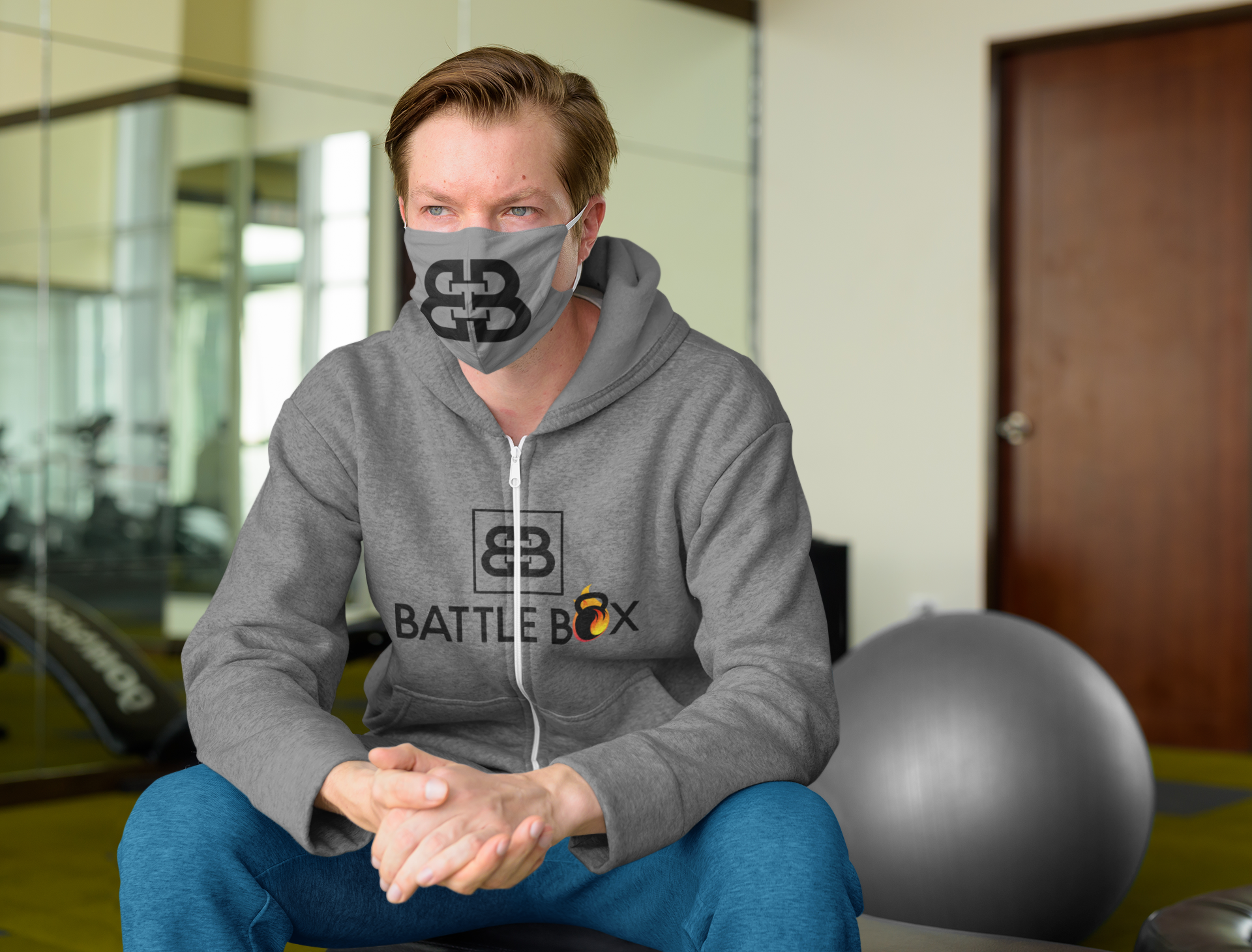 Face Masks  Battle Box – Battle Box Wellness