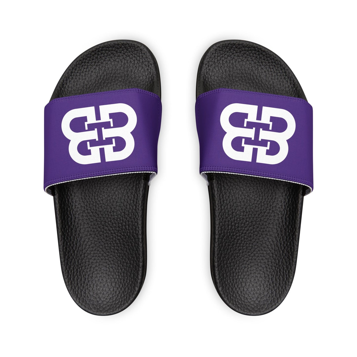 Battle Box Hot Girl Summer Stylish Women's-Strap Sandals - Purple