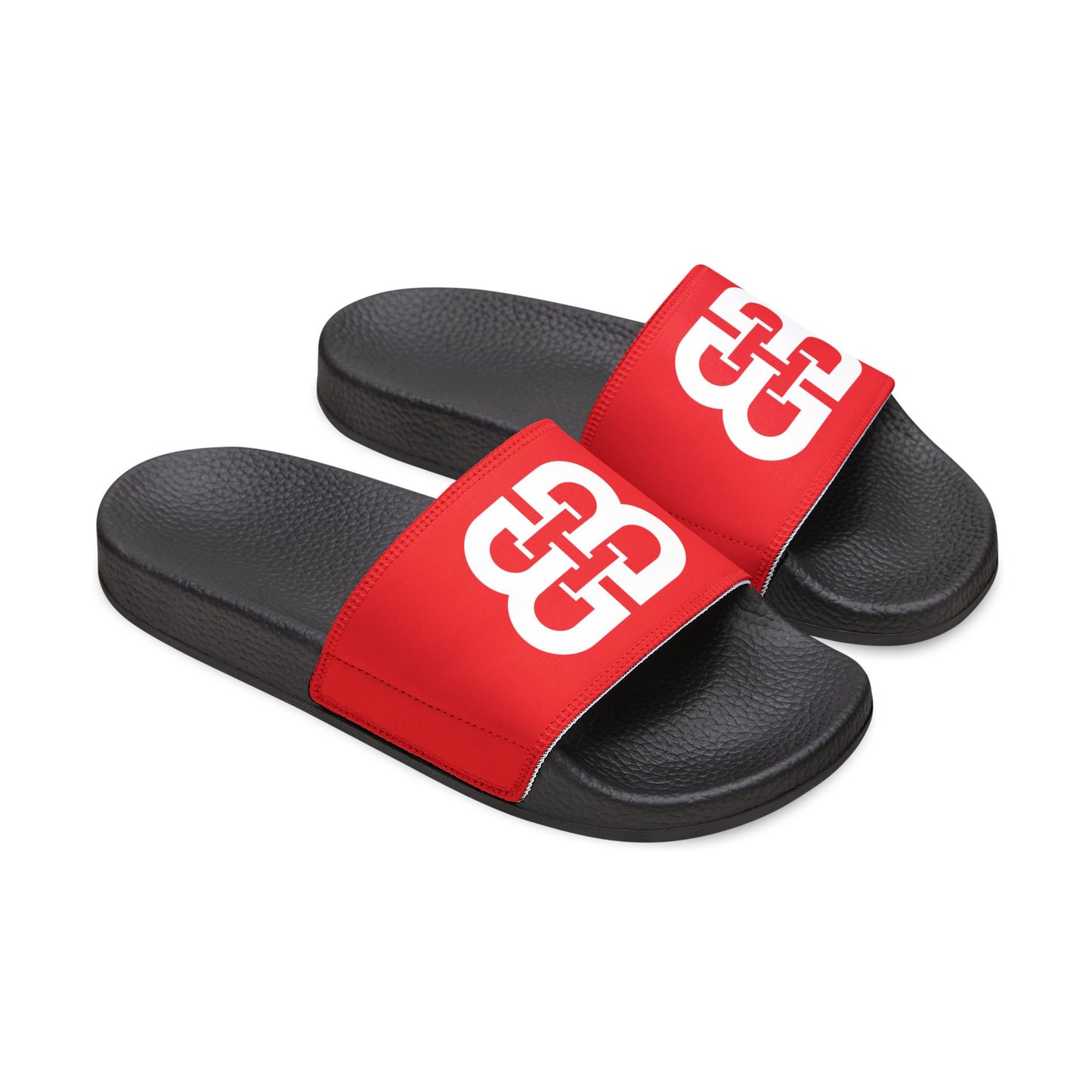 Battle Box Hot Girl Summer Stylish Women's-Strap Sandals - Red