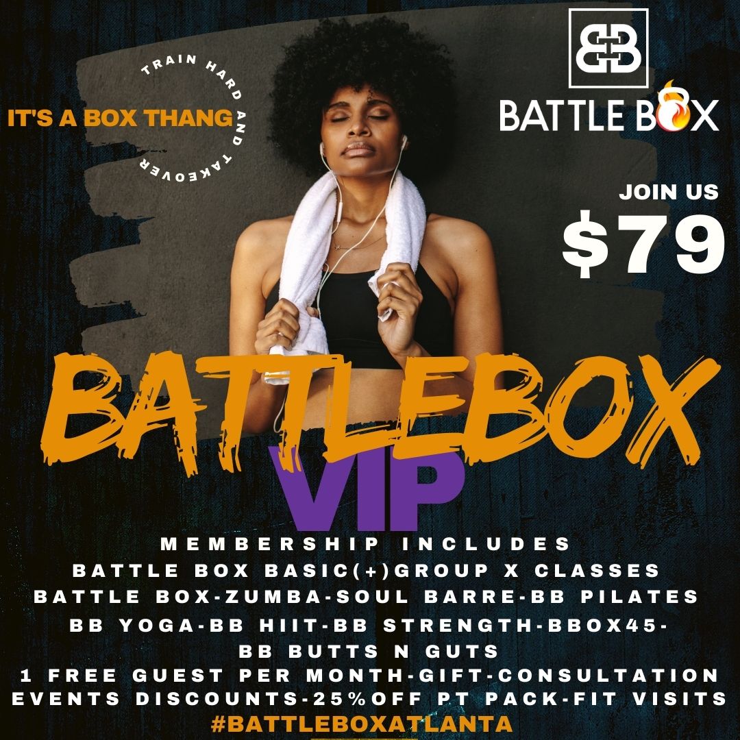 Battle Box Gift Card - Plans