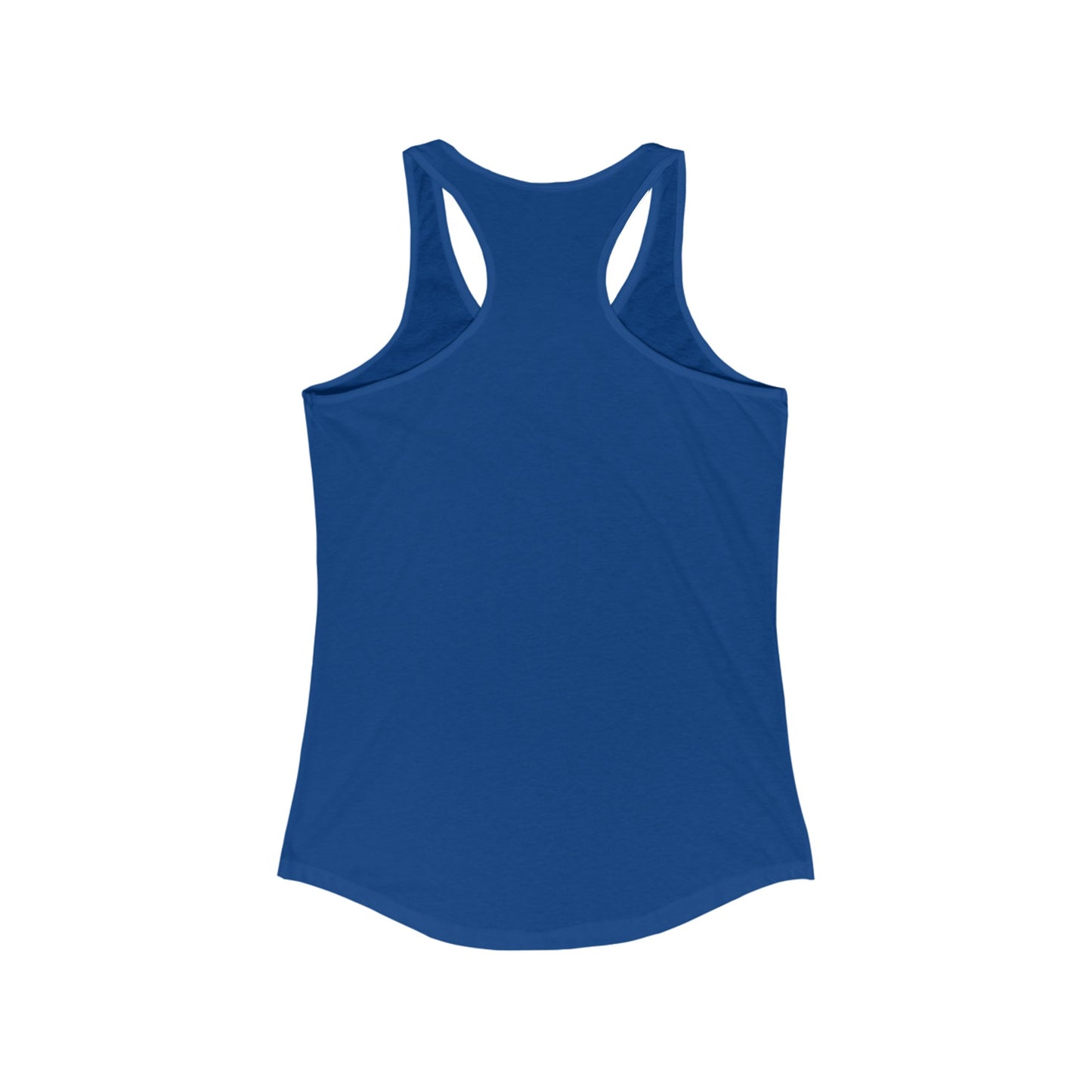 Battle Box Women's 45 Racerback Tank