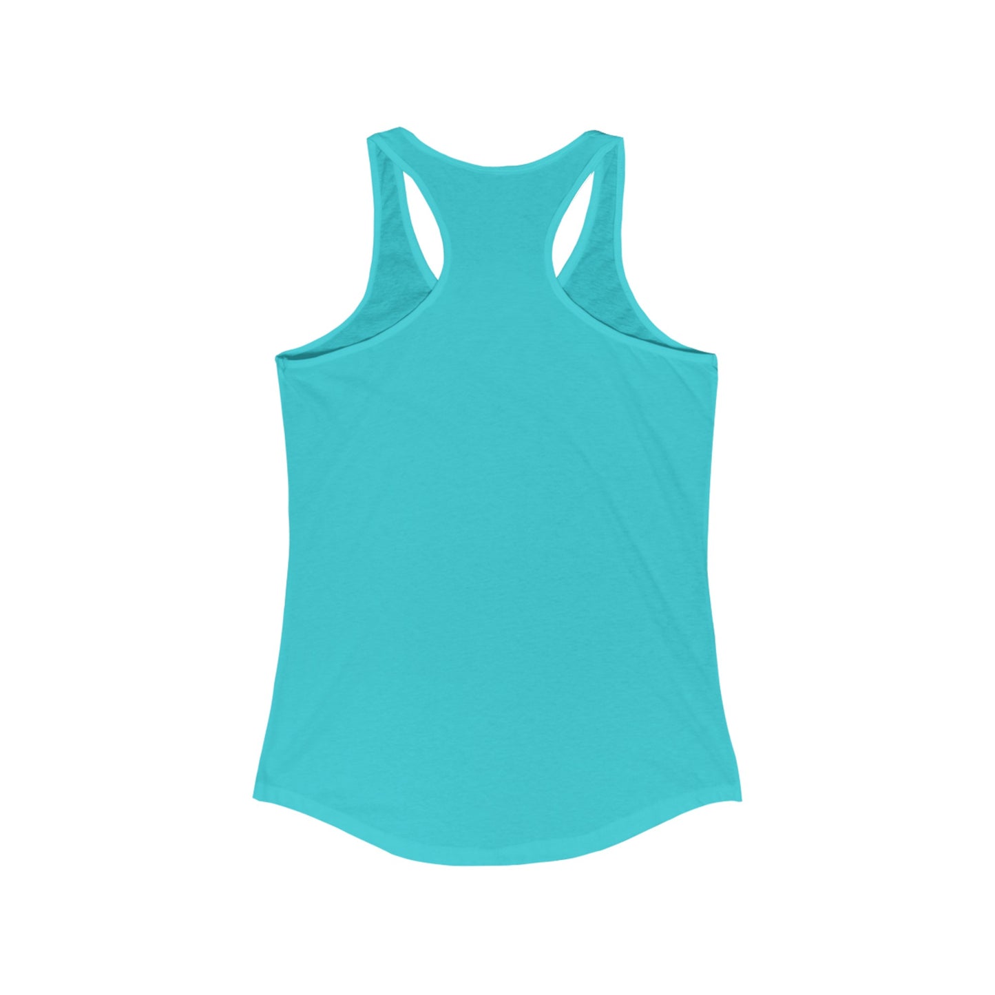 Battle Box Women's 45 Racerback Tank