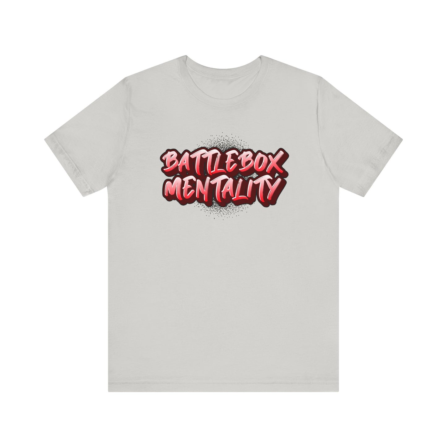 Battle Box Mentality Unisex Jersey Short Sleeve Tee