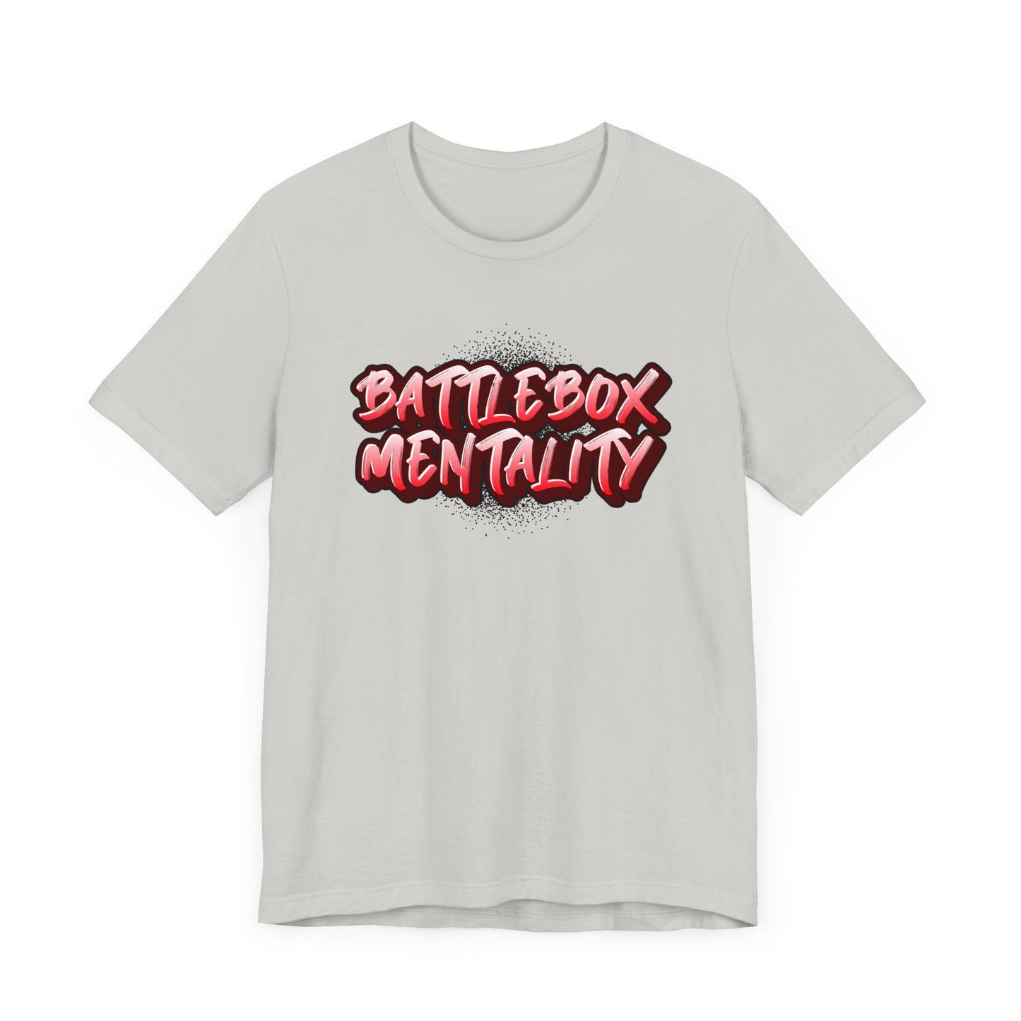 Battle Box Mentality Unisex Jersey Short Sleeve Tee