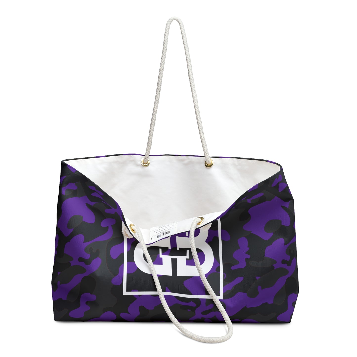 Yoga Gym Weekender Bag -1A