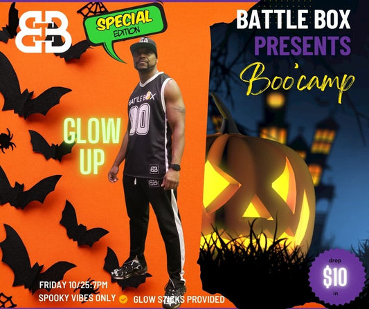 Glow Up Session - Boo Camp Bootcamp