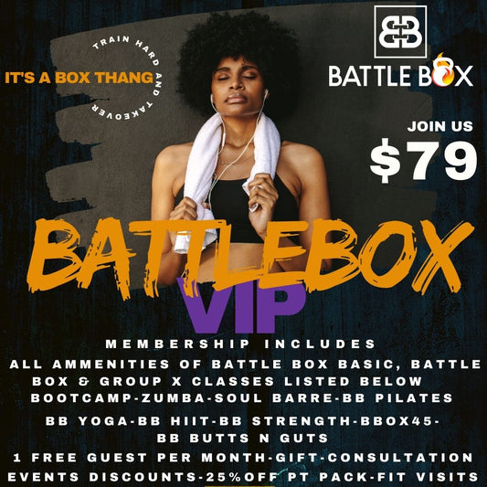 $79 Battle Box VIP