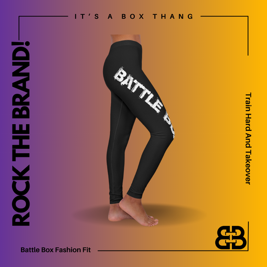 Legging in a box top