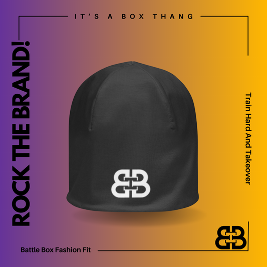 Battle Box Eclipse Unisex Beanie