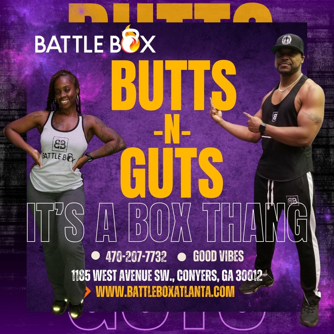 Battle Box $10 Butts N Guts Drop In
