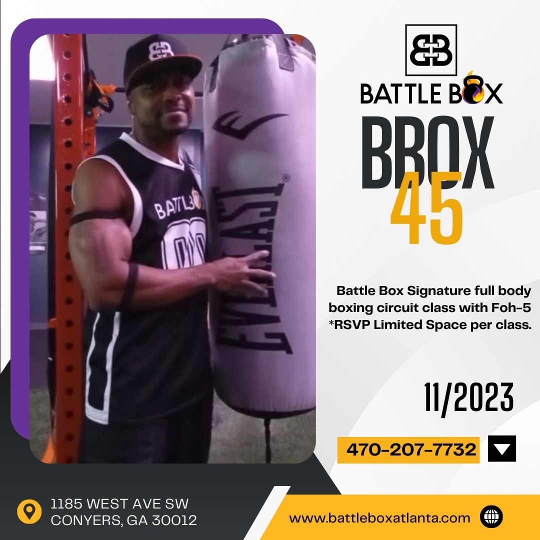 Battle Box $10 BBox45 Drop In