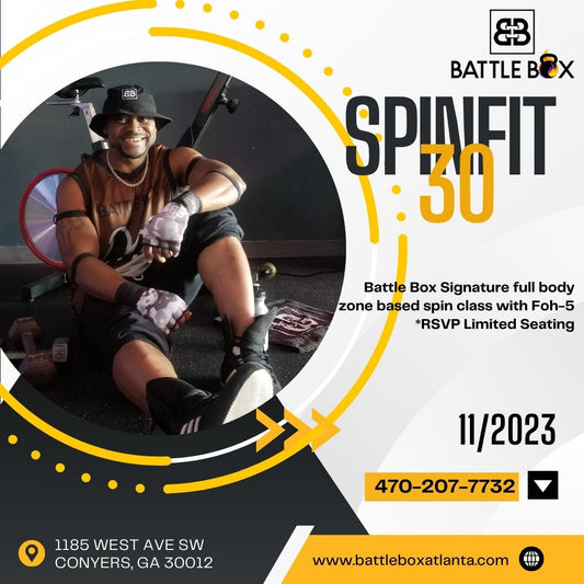 Battle Box $10 SpinFit30 Drop In