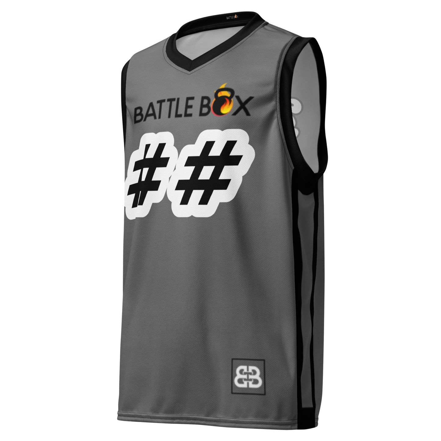 Battle Box Life Custom Unisex Gym Jersey