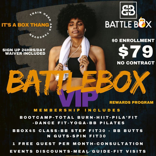 $79 Battle Box VIP