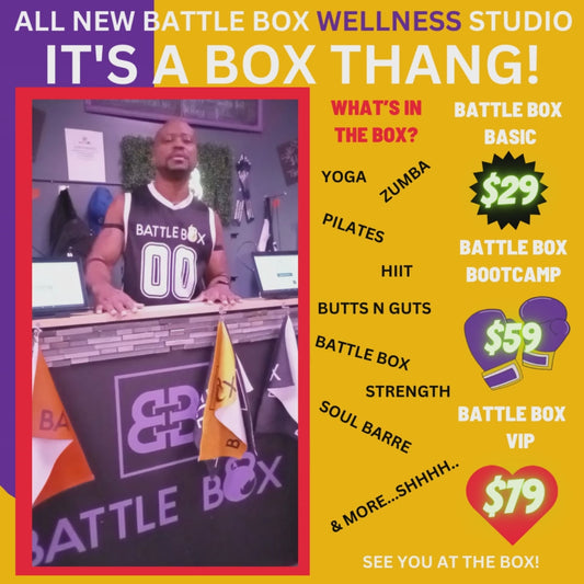 $29 Battle Box - Basic