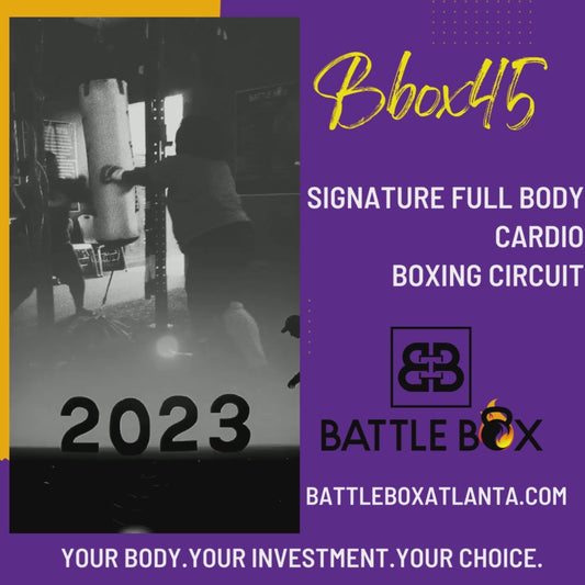 Battle Box $10 BBox45 Drop In