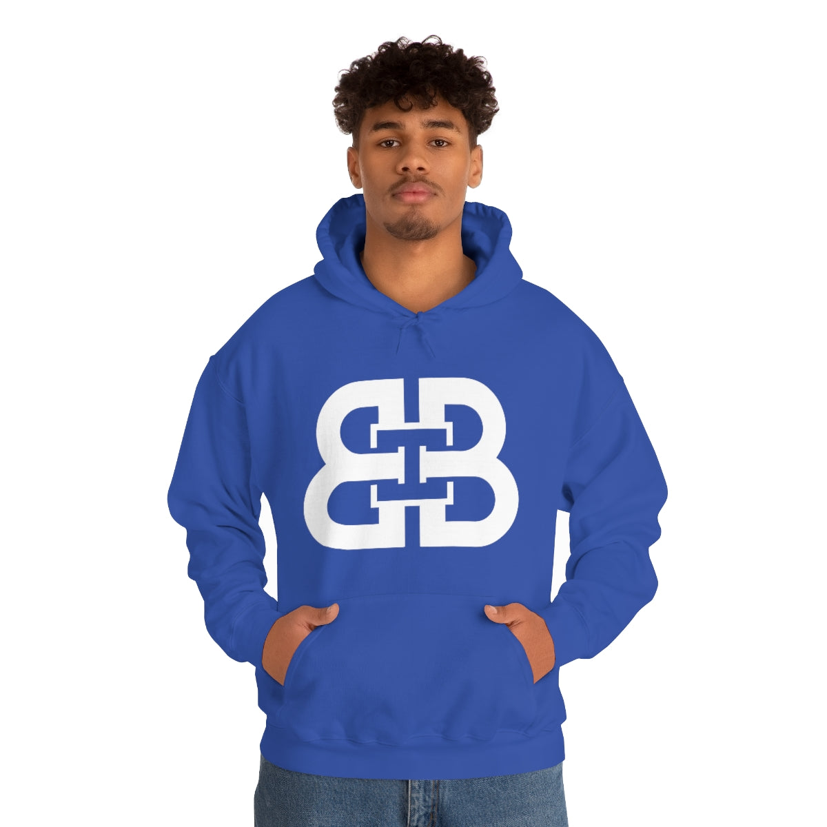 Battle Box BB Unisex Heavy Blend™ Hooded Sweatshirt