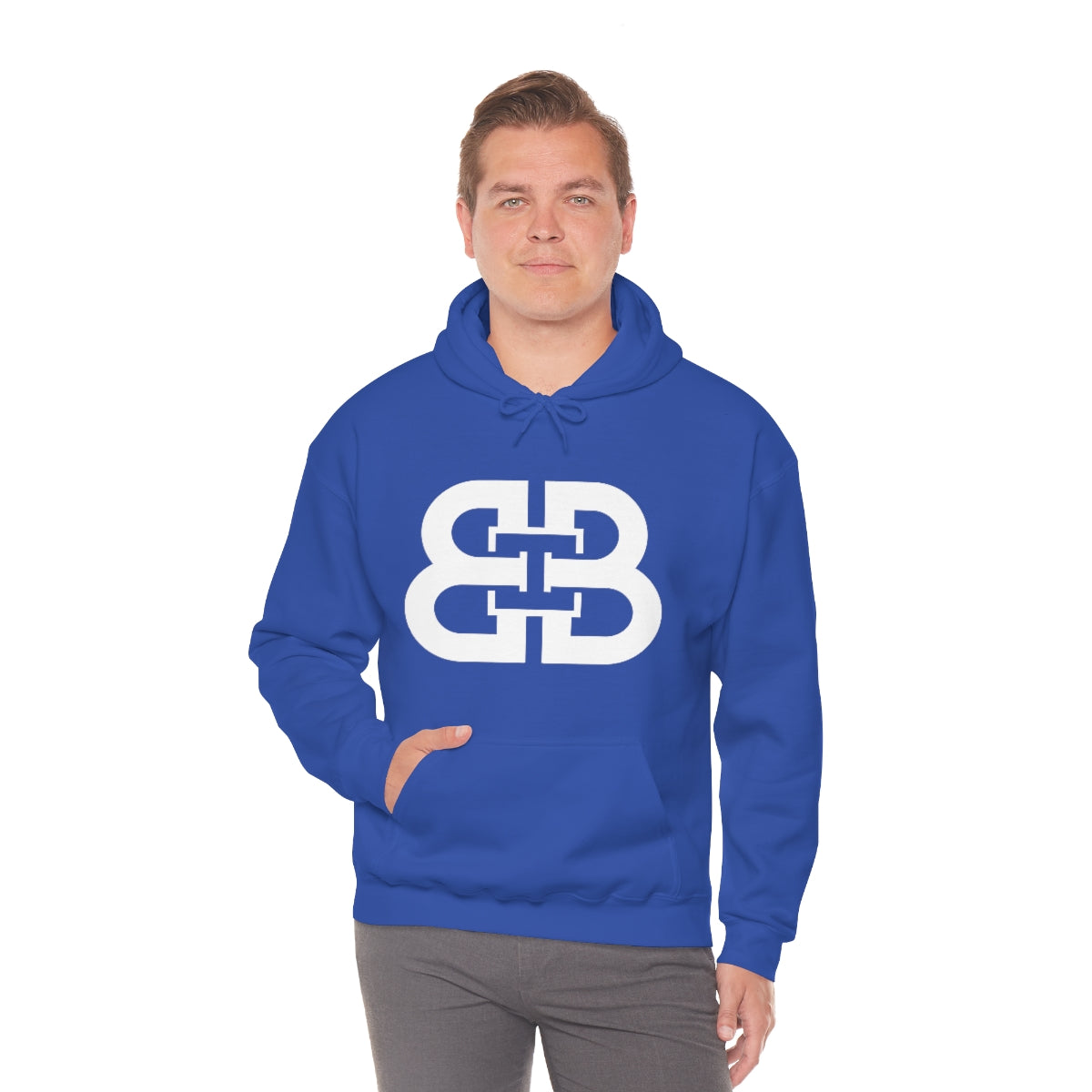 Battle Box BB Unisex Heavy Blend™ Hooded Sweatshirt