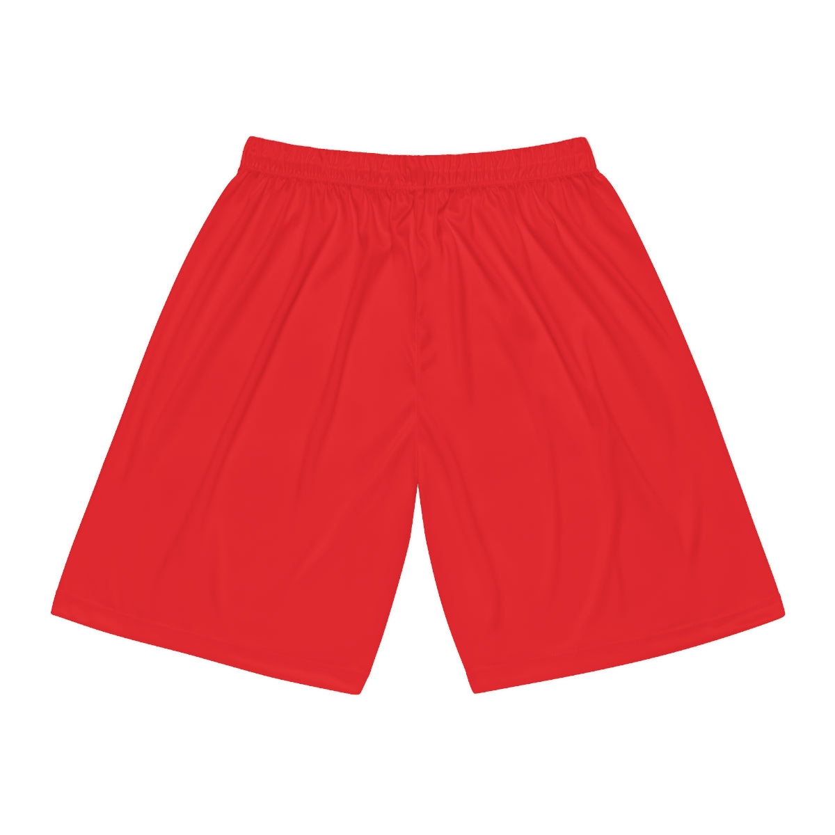 Battle Box BB Red Basketball Shorts