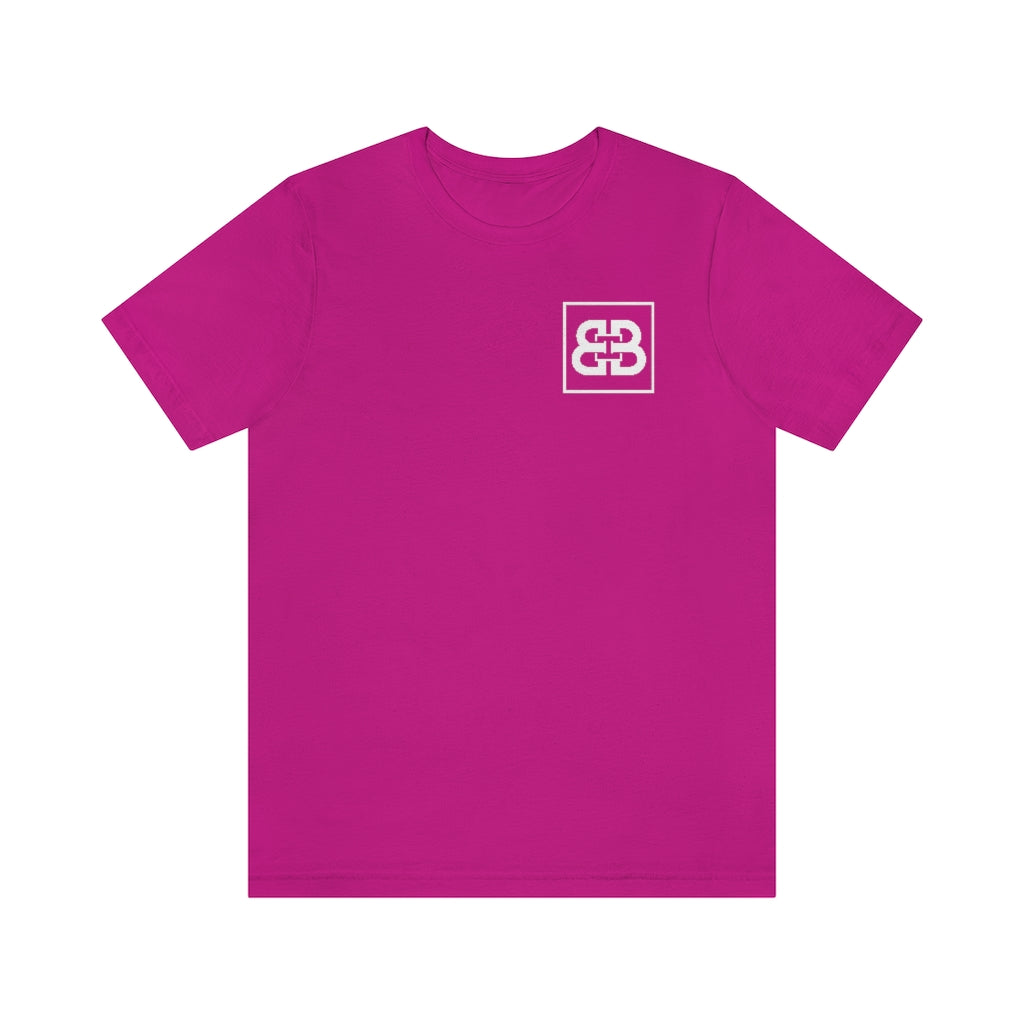 Battle Box Mini [BB] Unisex Jersey Short Sleeve Tee