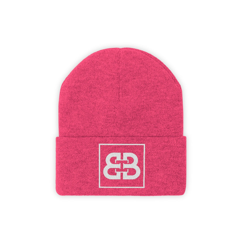 Battle Box [BB] Unisex Knit Beanie