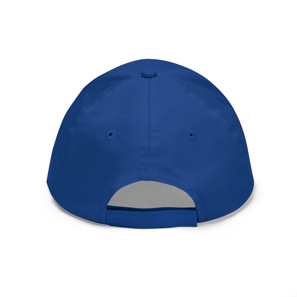 Battle Box Unisex Twill Hat [BB] White Logo