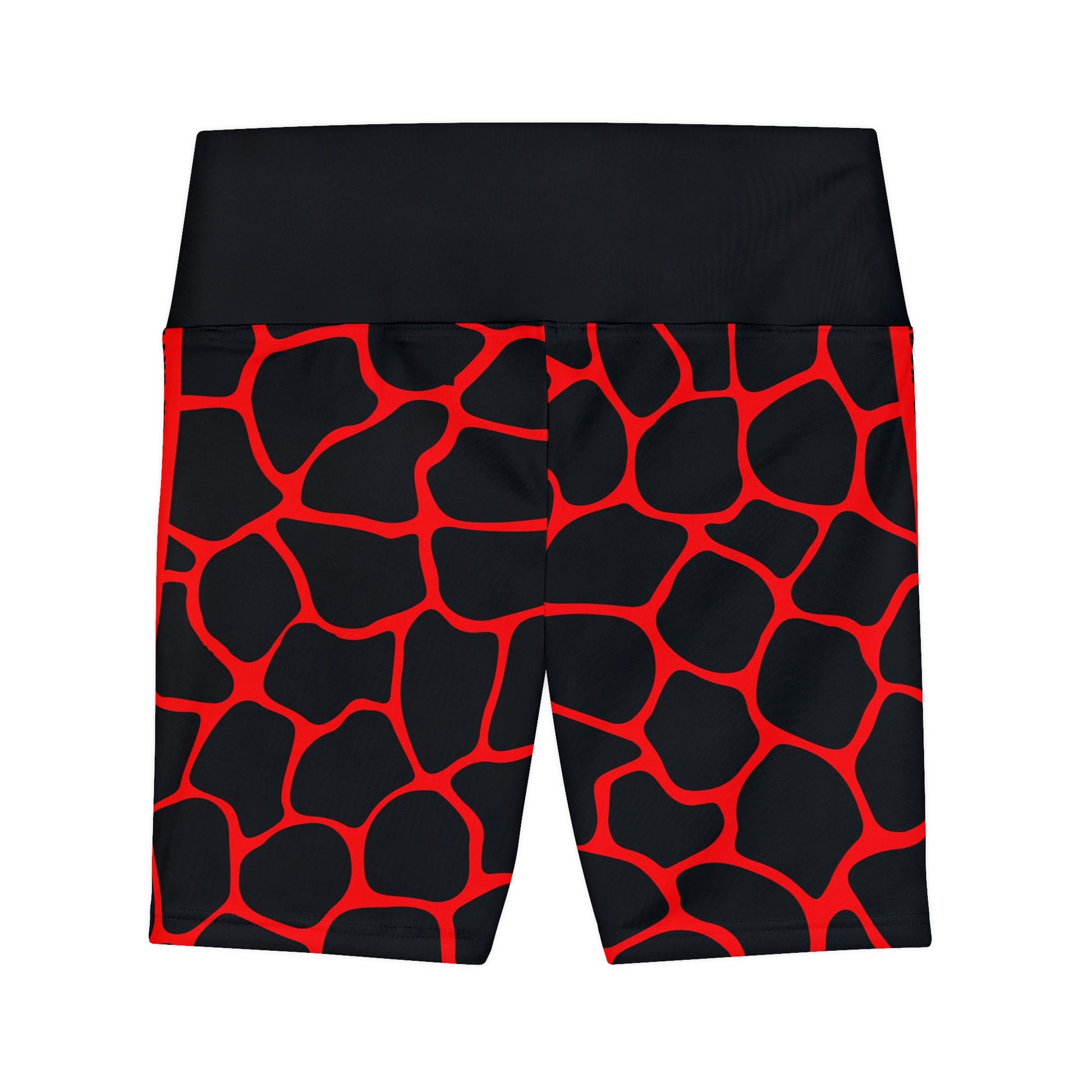 Nike Women's 3 Pro Training Shorts - Gym Red / Black / White