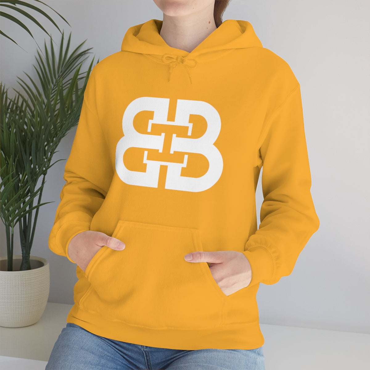 Battle Box BB Unisex Heavy Blend™ Hooded Sweatshirt