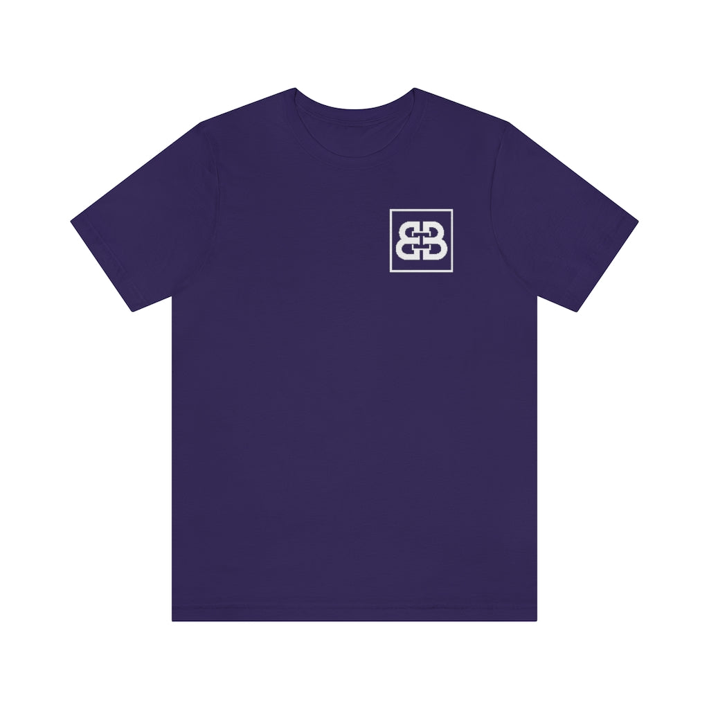 Battle Box Mini [BB] Unisex Jersey Short Sleeve Tee