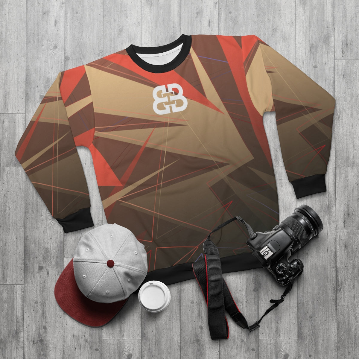 Battle Box AI11 Unisex Sweatshirt