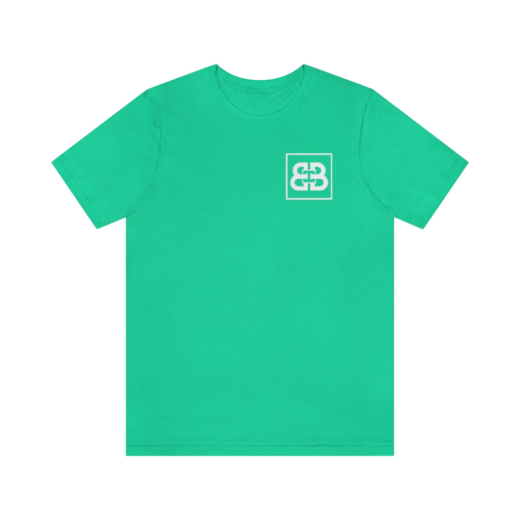 Battle Box Mini [BB] Unisex Jersey Short Sleeve Tee