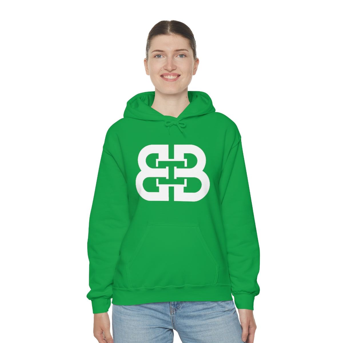 Battle Box BB Unisex Heavy Blend™ Hooded Sweatshirt