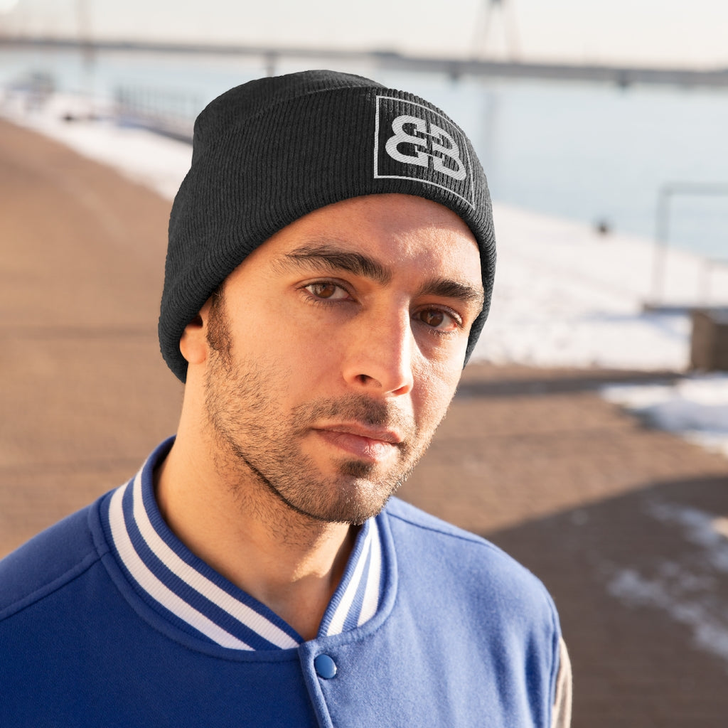 Battle Box [BB] Unisex Knit Beanie