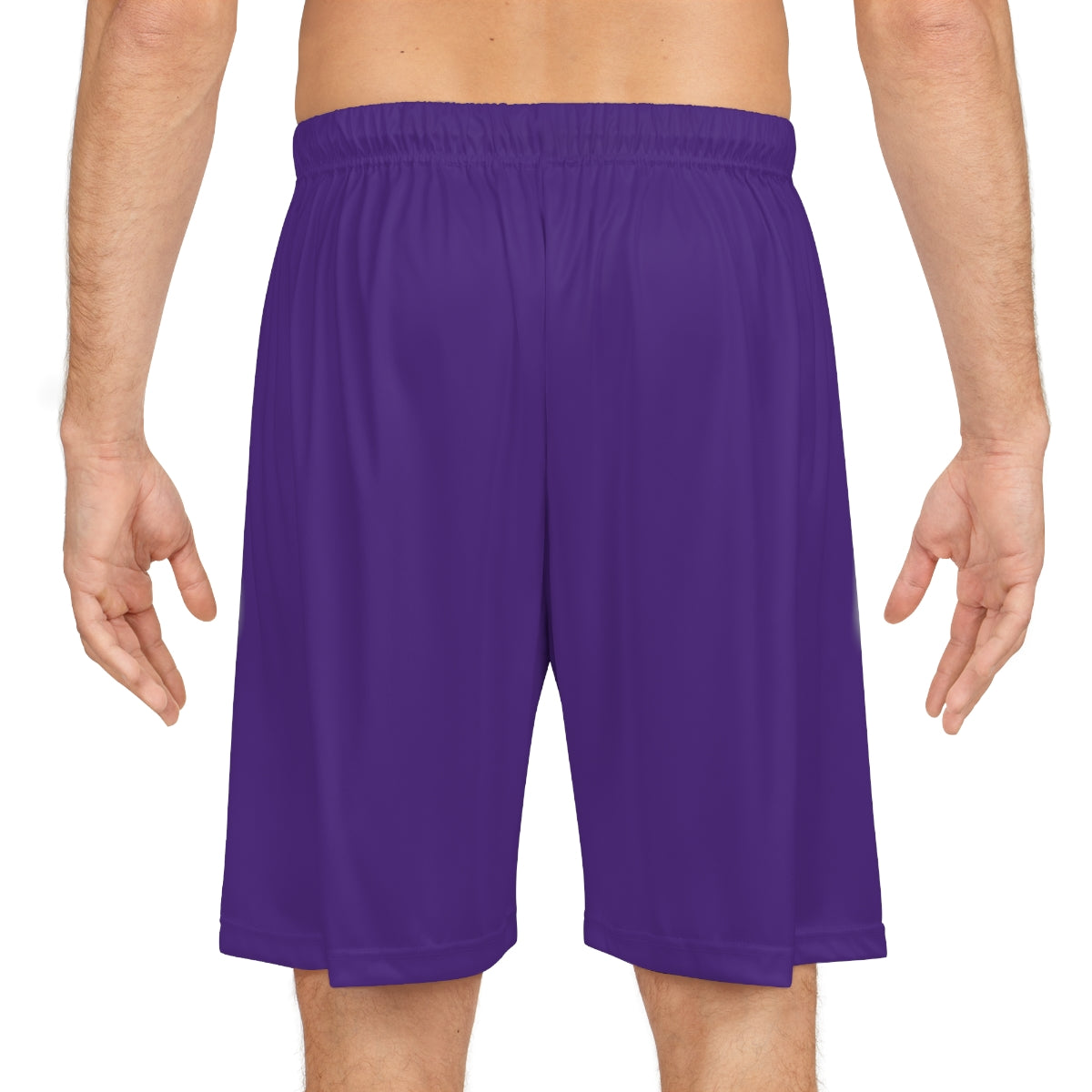 Battle Box BB Purple Basketball Shorts