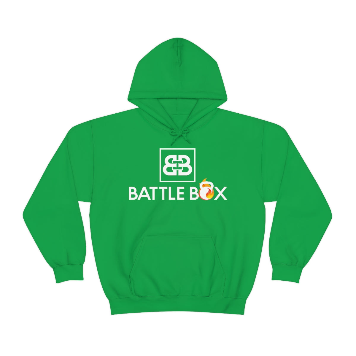 Battle Box Unisex Heavy Blend™ Hooded Sweatshirt