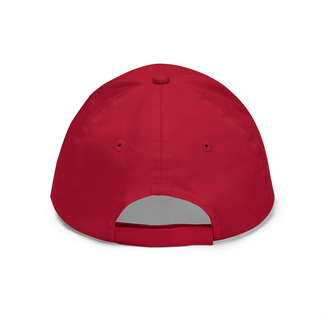 Battle Box Unisex Twill Hat [BB] Black Logo