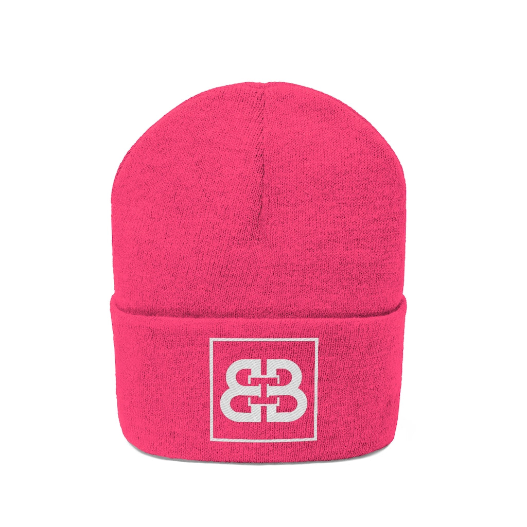 Battle Box [BB] Unisex Knit Beanie