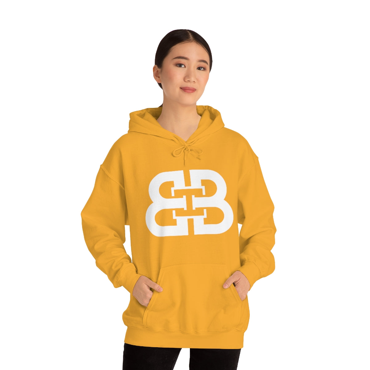 Battle Box BB Unisex Heavy Blend™ Hooded Sweatshirt