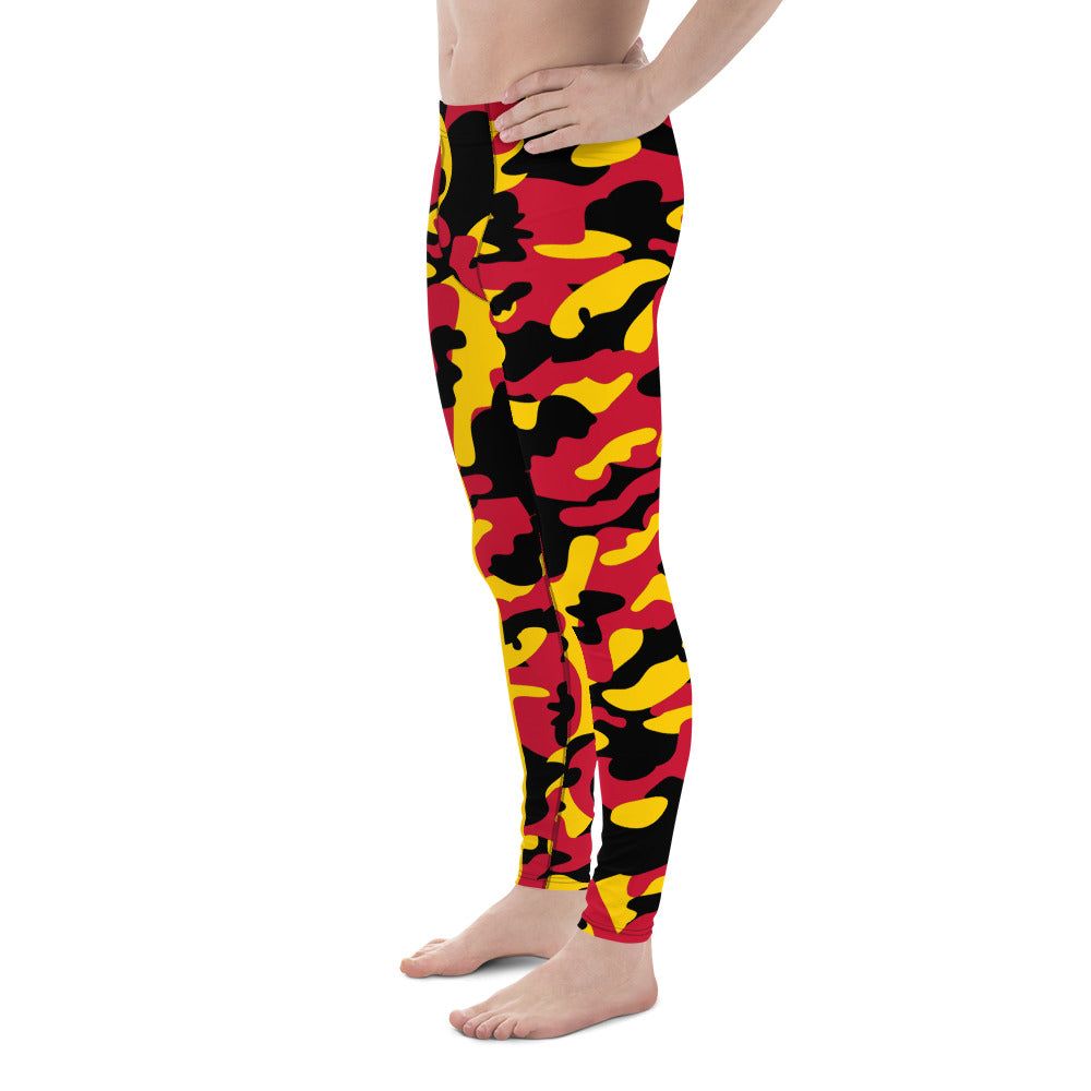 Camo Leggings For Men | International Society of Precision Agriculture