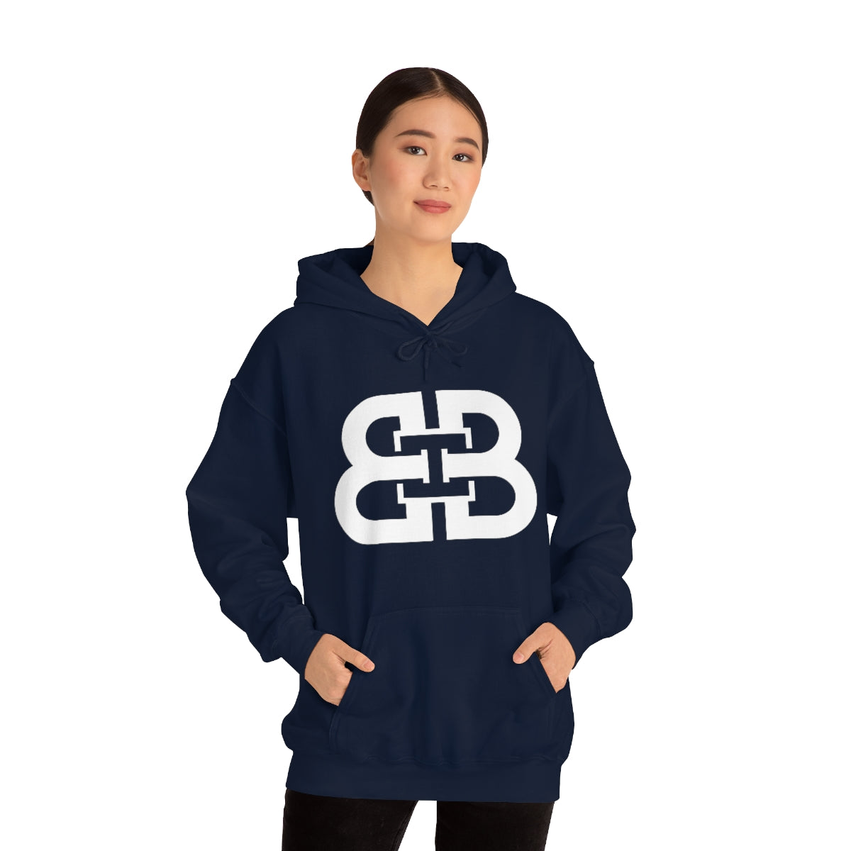 Battle Box BB Unisex Heavy Blend™ Hooded Sweatshirt