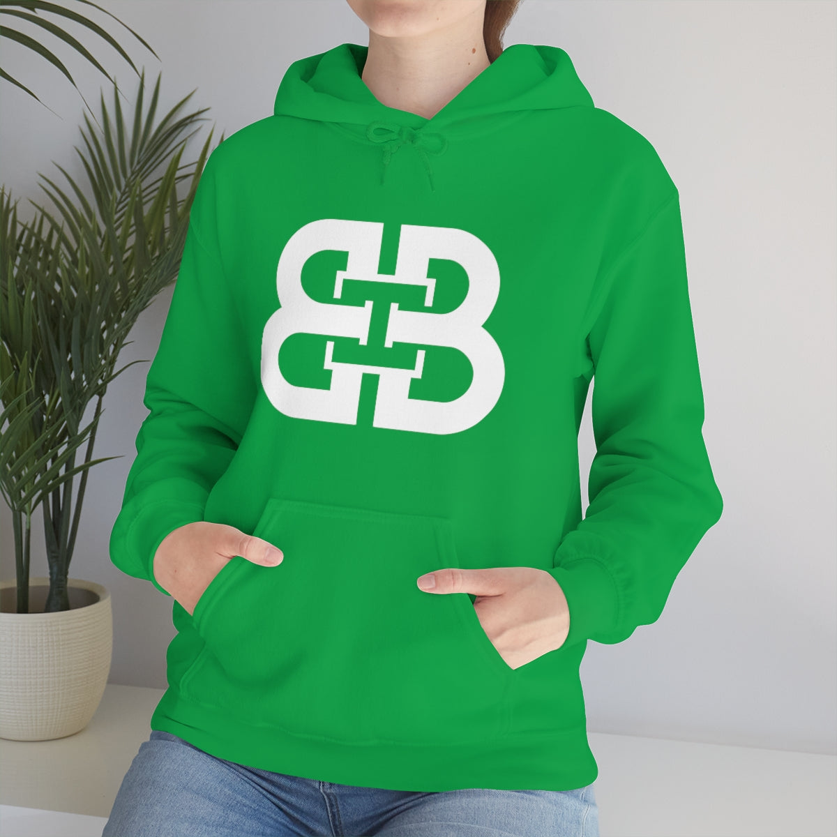 Battle Box BB Unisex Heavy Blend™ Hooded Sweatshirt