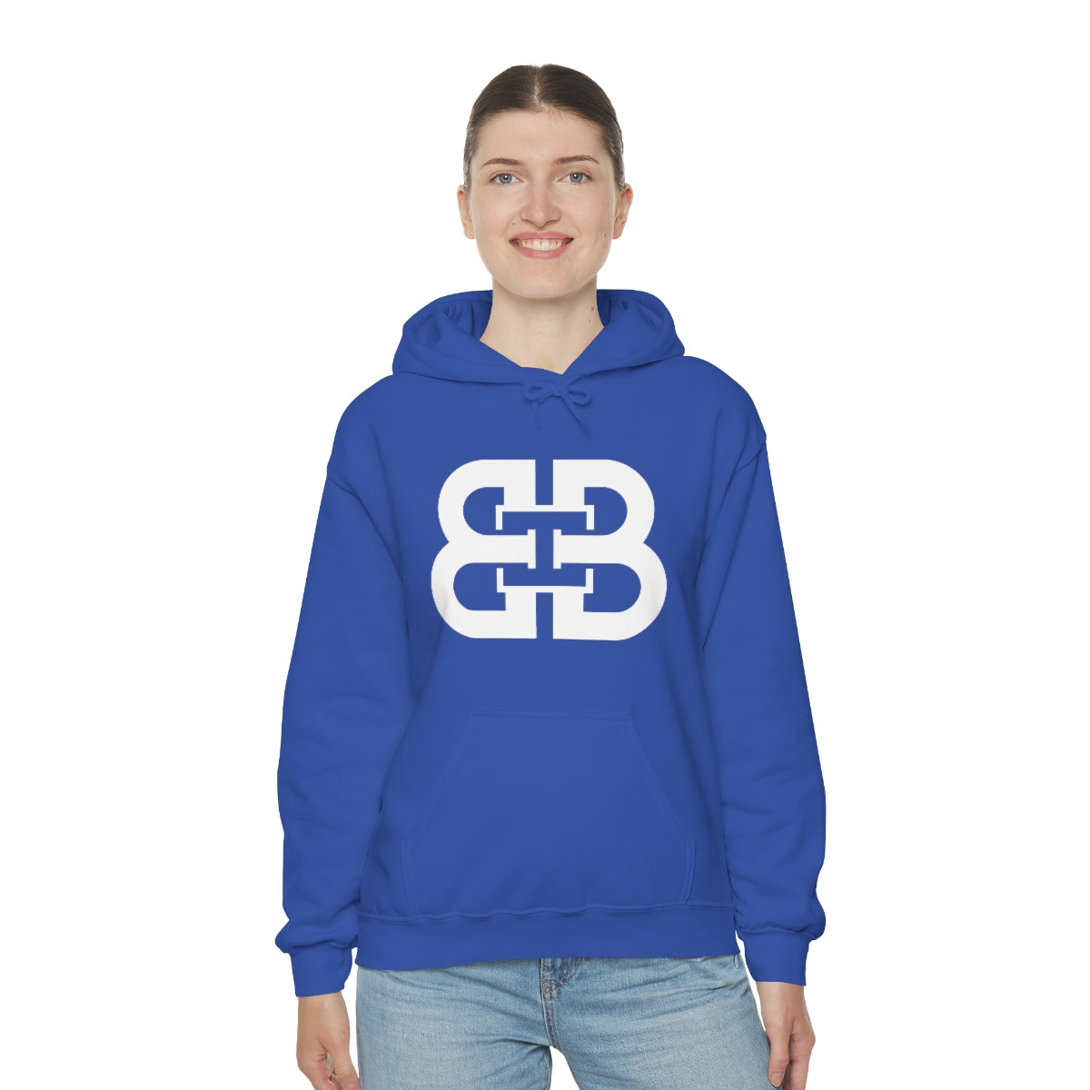 Battle Box BB Unisex Heavy Blend™ Hooded Sweatshirt