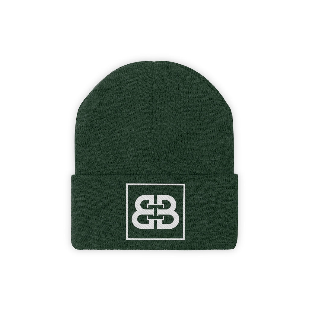 Battle Box [BB] Unisex Knit Beanie