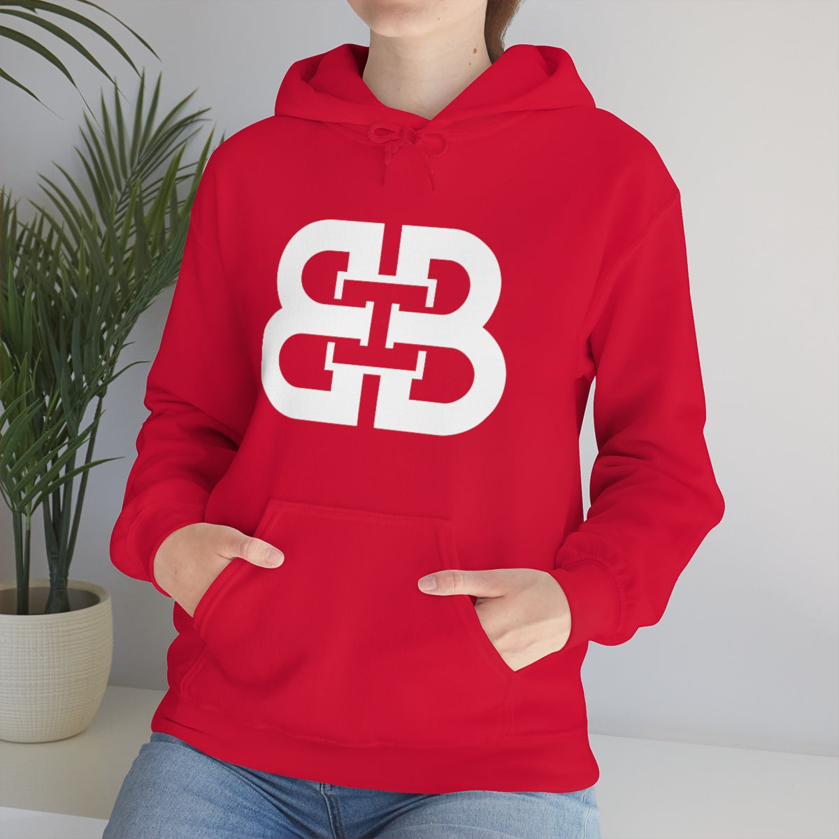 Battle Box BB Unisex Heavy Blend™ Hooded Sweatshirt