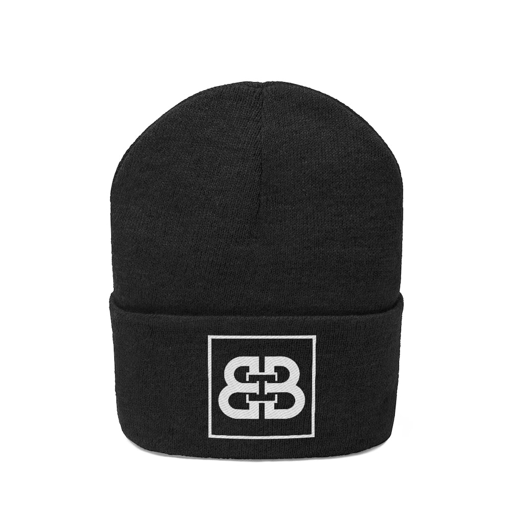 Battle Box [BB] Unisex Knit Beanie