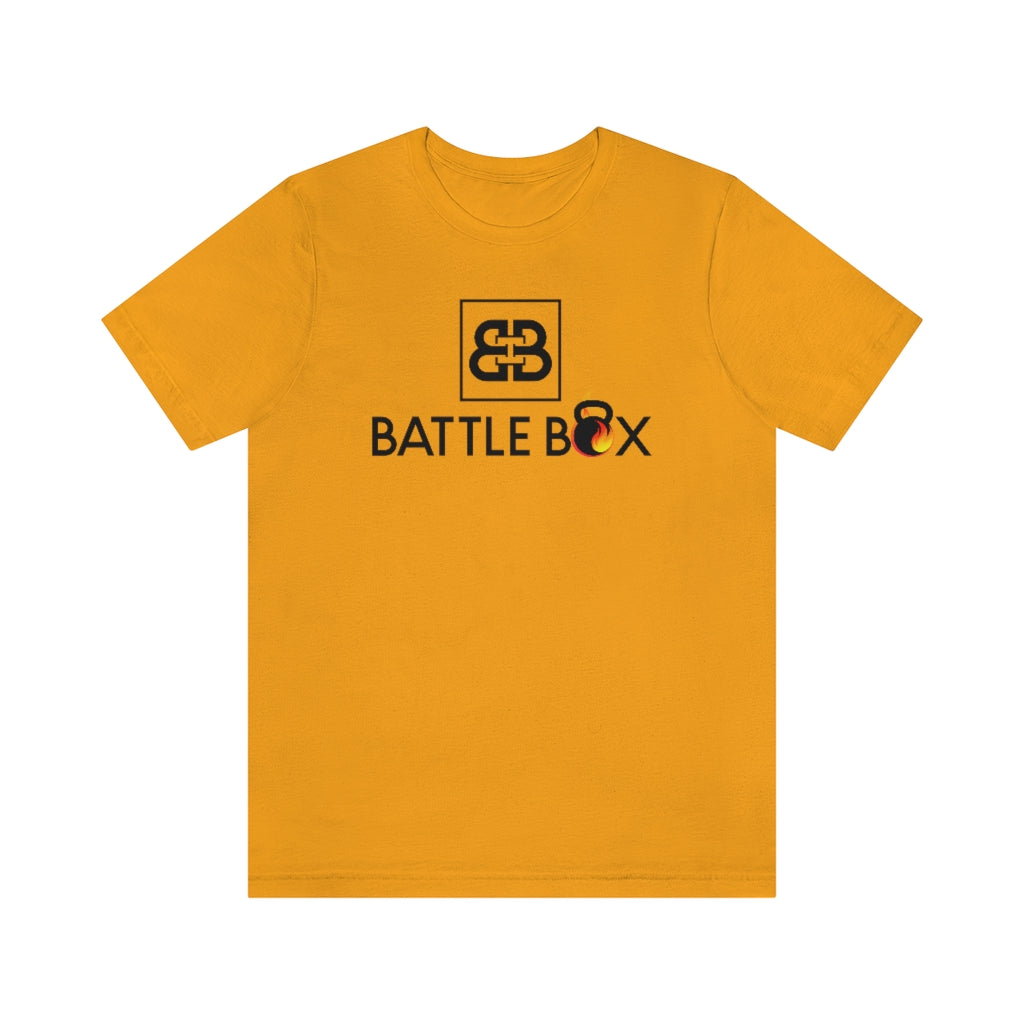 Battle Box Unisex Jersey Short Sleeve Tee