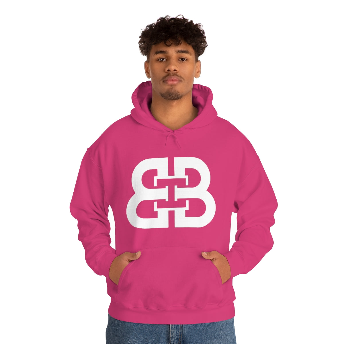 Battle Box BB Unisex Heavy Blend™ Hooded Sweatshirt