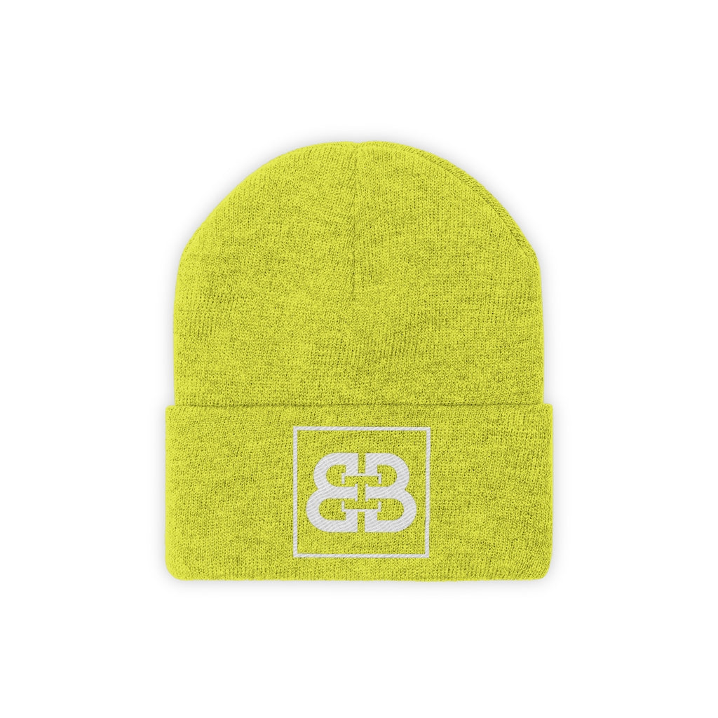 Battle Box [BB] Unisex Knit Beanie