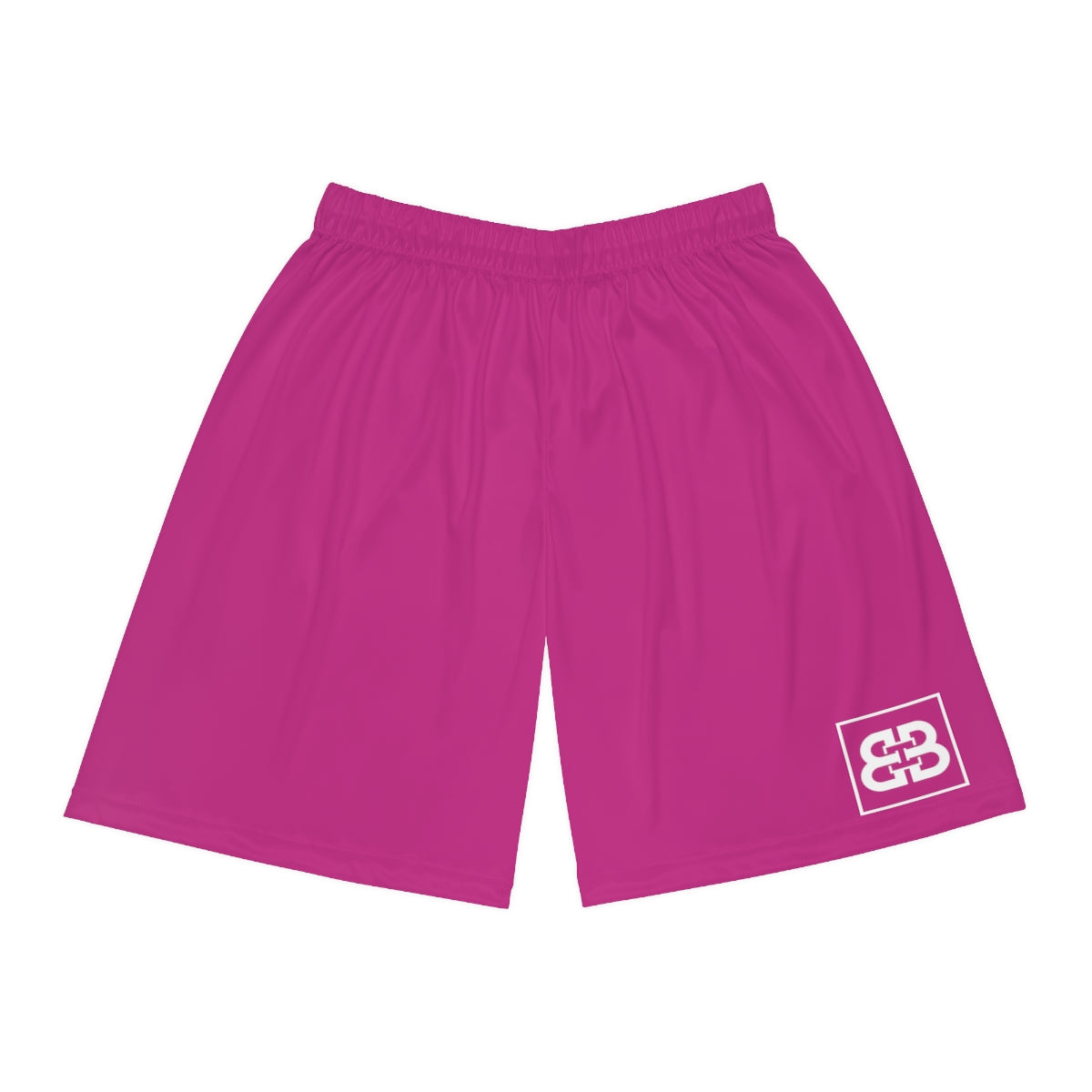 Basketball shorts pink online