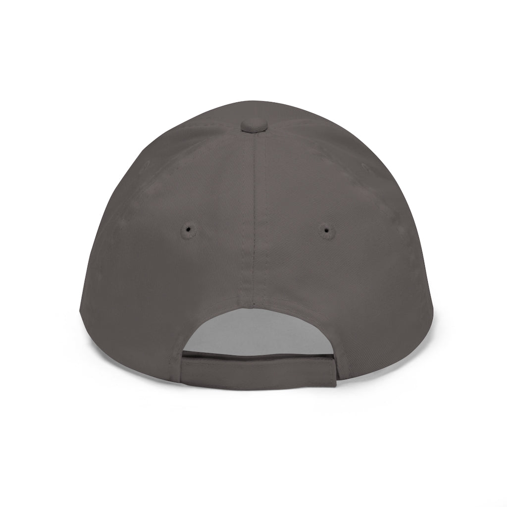 Battle Box Unisex Twill Hat [BB] Black Logo